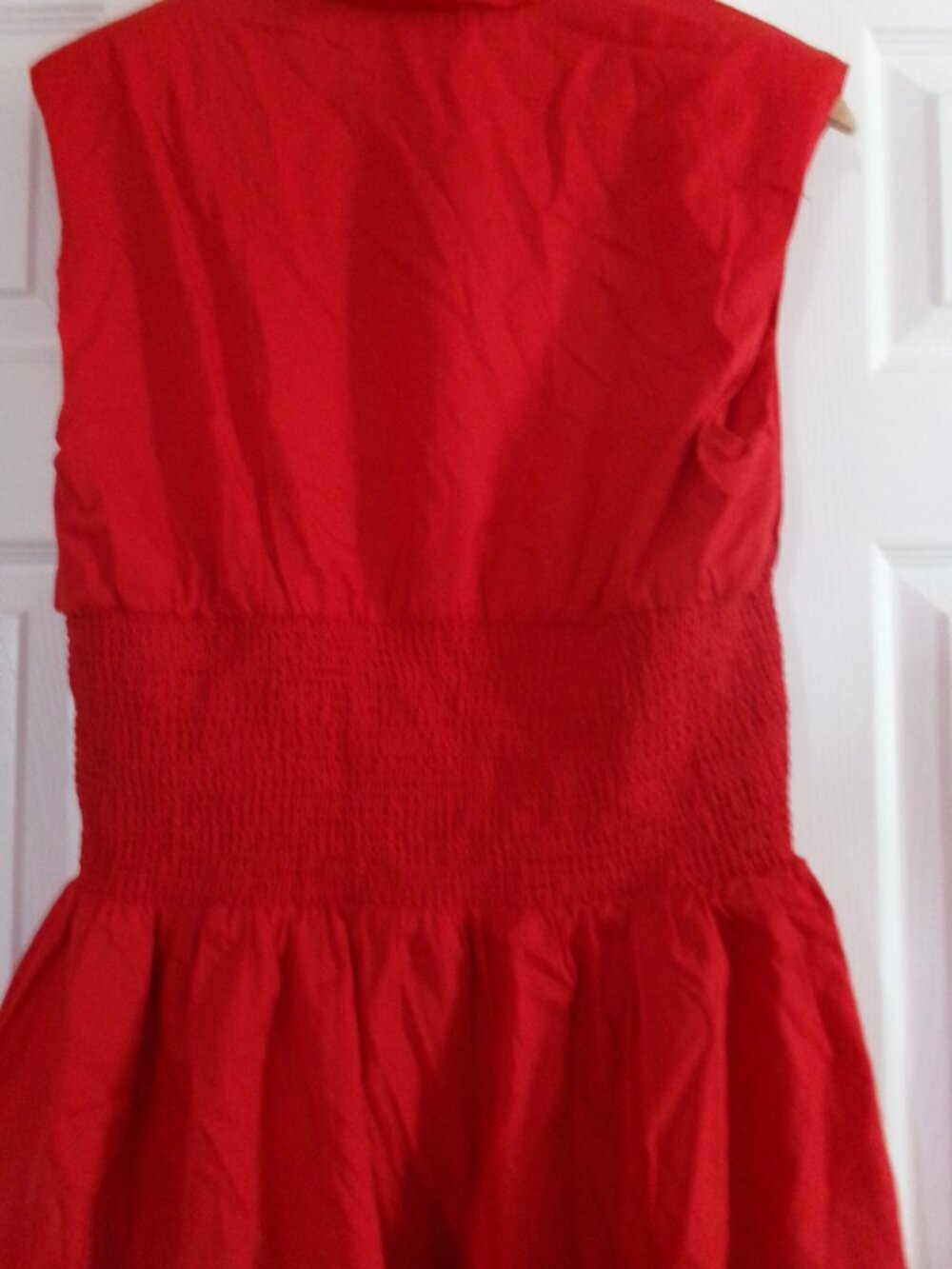 Anthropologie Front Zipper Dress - Picture 4 of 4